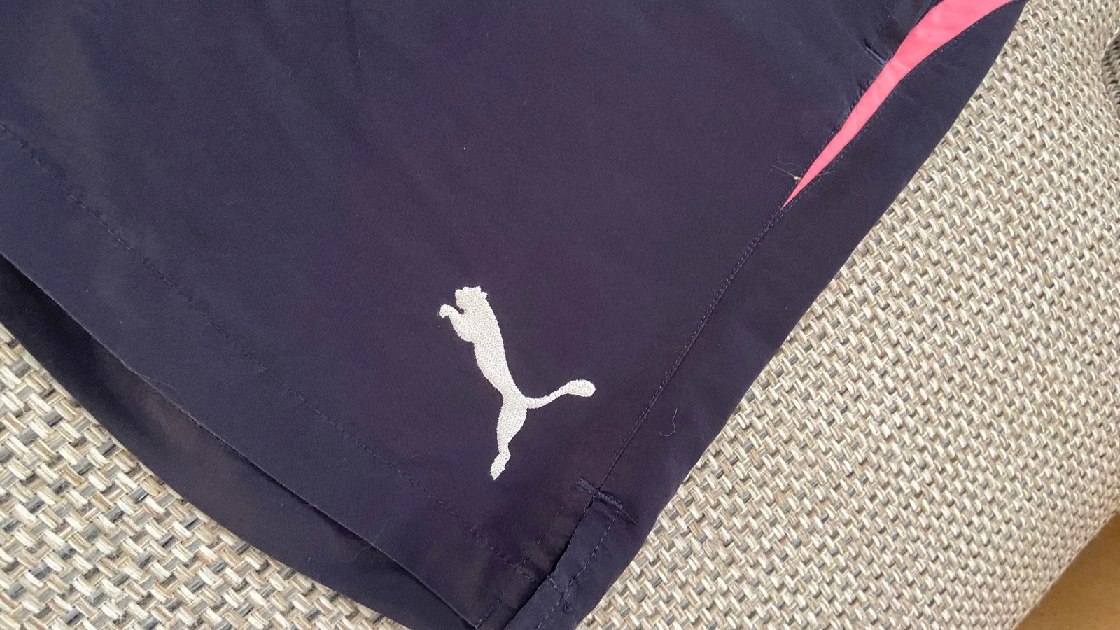 Short azul marino y rosa del club de fútbol de Burdeos – photo 6